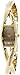 DKNY Crossover Gold Stainless Steel Women's watch #NY8873