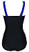 V'SHOW Womens Tummy Control One Piece Plus Size Swimsuit Monokinis Swimwear(FBA)