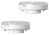 IKEA RYET LED GX53 600 LM Light Bulbs - Energy Saving - Non Dimmable, Standard - 7 Watts - 2700K 