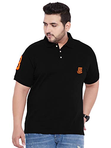 Bigbanana-Plus-Size-Mens-Regular-Fit-Polo