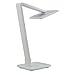 MarsLG Smart Touch LED Desk Lamp 10 Watt Color Temperature Adjustable from 2700-6500K, White Body, 2451WH