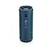 JBL Flip 4 Portable Bluetooth Wireless Speaker Bundle with Protective Travel Case - Ocean Blue