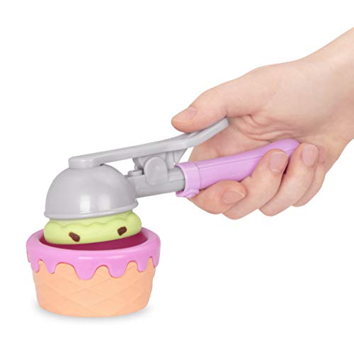 image for Play Circle by Battat - Sweet Treats Ice Cream Parlour Playset - Sprin