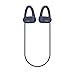 Jabra Elite Active 45e Wireless Sports Earbuds, Navy – Alexa Built-in Wireless Bluetooth Earbuds, Around-The-Neck Style with a Secure Fit and Superior Sound, Long Battery Life, Ideal for Running