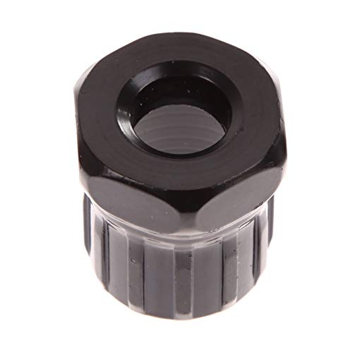 Mountain Bike Bicycle Hand Tools Cassette Flywheel Freewheel Lockring Remover Removal Repair Tool for Bike Bicycle Black Sockets - Thumbnail 6