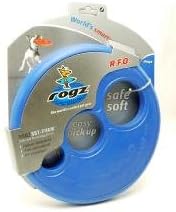 Rogz Rfo Flying Disc Blue