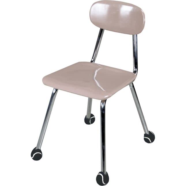 Really Good Stuff Furniture Sliders 24PK Quiet Chair StayPut Leg