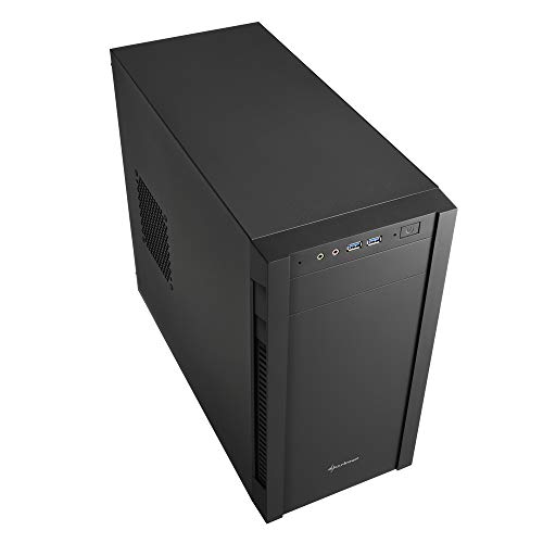Sharkoon-S1000-Caja-de-Ordenador-PC-Gaming-MICRO-ATX-Negro