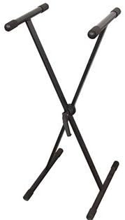 AxcessAbles KX-101 Single Keyboard X-Stand
