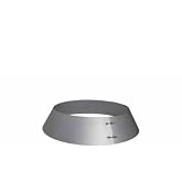 DuraVent 10DT-SC - Storm Collar - 10" Inner Diameter - 10" ID and 12" OD Storm Collar