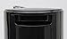 Air Innovations MH-408 Black 1.1 Gal. Cool Mist Humidifier Rooms – Up to 400 sq. ft, Medium Sized