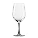 Spiegelau Wine Lovers Bordeaux Wine Glasses Set of 4 - European-Made Crystal, Classic Stemmed, Dishwasher Safe, Professional Quality Red Wine Glass Gift Set - 20.5 oz