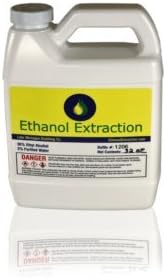 190 Proof Non Denatured Grain Alc - (32oz)
