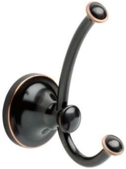 Delta Multi-Purpose Hook Silverton Collection Venetian Bronze Finish (SIL35-VCR)
