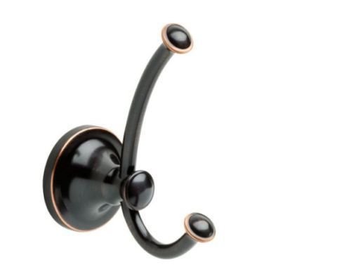 Delta Multi-Purpose Hook Silverton Collection Venetian Bronze Finish (SIL35-VCR)