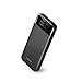 20800mAh USB C Power Bank, 20000 Phone Portable Charger Fast Charge 5V 3A, 2 Input 3 Outputs External Battery Pack Power Backup Compatible with iPhone, Samsung, Cell Phone
