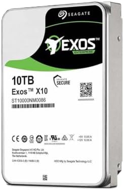 Amazon.com: Seagate Exos X24 16TB Enterprise Internal Hard Drive