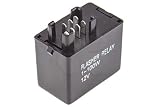 LED Flasher Relay 7 Pin For Suzuki GSXR SV DL Lamp Turn Signal Flash Controller
