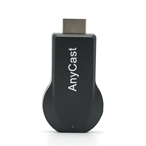 Miracast Dongle, MiraScreen Anycast M2 WiFi Display Dongle 1080P HDMI