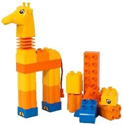 duplo giraffe