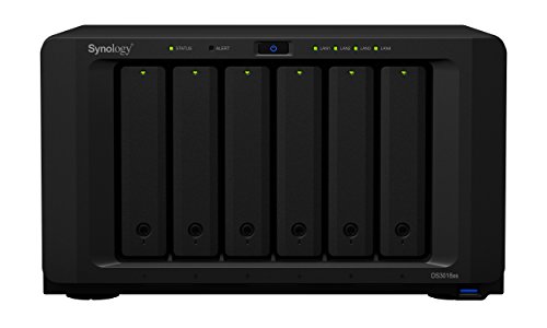 1 Synology+Bay+DiskStation+DS3018xs+Diskless