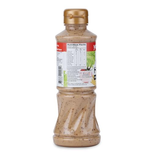 Yamamori Roasted Sesame Dressing • Authentic Japanese Salad Dressing & Marinade • Rich Nutty Sesame Sauce for Salads, Sushi, Noodles & Stir Fry, 7.44 fl oz ℮ 220 ml 3