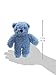Zanies Berber Bear Dog Toys, Blue