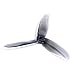 DALPROP Cyclone T5046C Pro 5 Inch 3-Blade Propeller 5046 CW/CCW Props for FPV Racing Quadcopter Drone Crystal Black (16pcs)