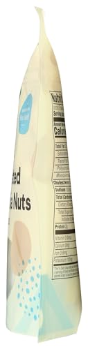 365 BY WHOLE FOODS MARKET, ORGANIC MACADAMIA NUTS, 8 OUNCE
