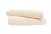 FINA Ultra Absorbent Microfiber Waffle Bath Towel Set - 2 of Extra Large Bath Towel Set in Linen Color (29
