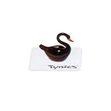 LUV The Swan - Tynies Miniature Glass Figurine