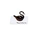 LUV The Swan - Tynies Miniature Glass Figurine