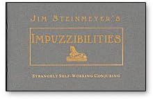 Impuzzibilities by Jim Steinmeyer - Trick by Hahne Publications