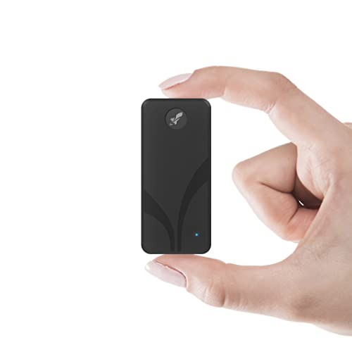 SABRENT 4TB External Aluminum SSD, Rocket Nano V2, USB 3.2 Gen 2x2, 1500 MB/s Transfer Speeds [SB-4TB-NAV2]