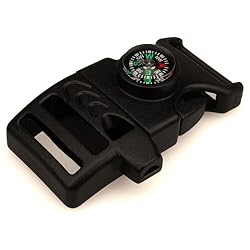 Paracord Planet 3/4" Survival Multitool Buckle