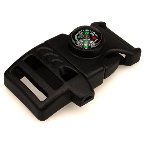 Paracord Planet 3/4" Survival Multitool Buckle