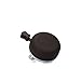 Kickstand Cycleworks Classic Beach Cruiser Bicycle Bell - Matte Black