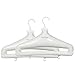 Travelon Set of 2 Inflatable Hangers, White, One Size