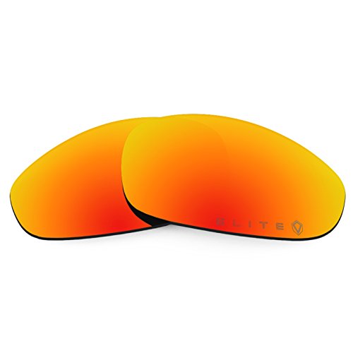 Revant Polarized Replacement Lenses for Oakley Juliet EliteOwyhee Red MirrorShield