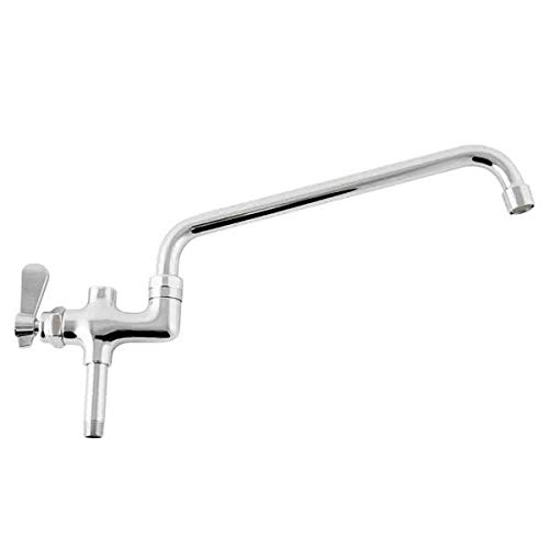 Commercial 12" Add-on Faucet for Pre-Rinse Faucet Unit - Thumbnail 3