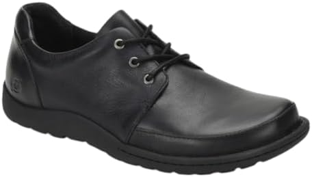 Amazon.com | BORN Marcus Brown Full Grain Leather 8 M (D  display picture 1