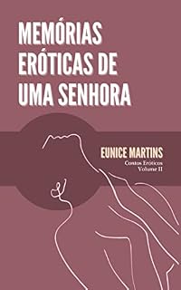 Livro Memórias Eróticas de Uma Senhora
