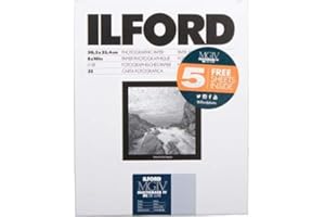Ilford 8x10 RC Pearl 25+5 (30) Sheet