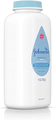 johnson's baby powder 9 oz