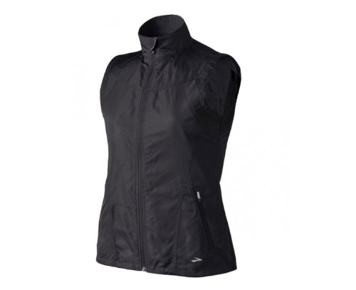 brooks running vest