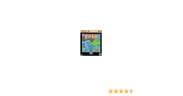 deep blue turbografx
