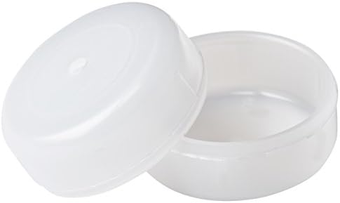 Project Patio 1-1/4" Patio Furniture Chair Glide Feet Caps for Wrought