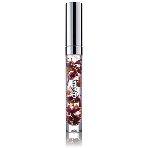 Darphin Petal Infusion Lip Oil with Nourishing Rose Petals - 4 ml