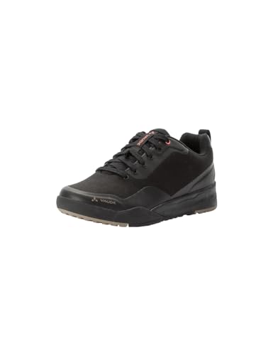 VAUDE Unisex Moab Pro Syn. Cycling Shoes, Black Coconut, 8 UK