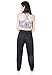 LOFBAZ Yoga Pants for Women Maternity PJs Pajamas Sweatpants Lounge Harem Dance